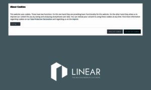 Linearhvac.com thumbnail