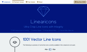 Linearicons.com thumbnail