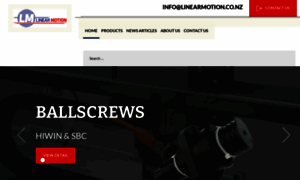 Linearmotion.co.nz thumbnail