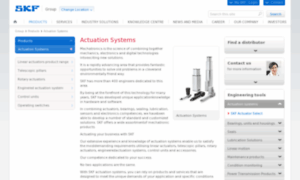 Linearmotion.skf.com thumbnail