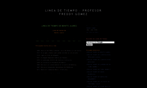 Lineas-de-tiempo.blogspot.com thumbnail