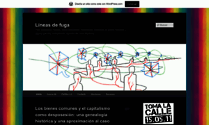Lineasdefugablog.wordpress.com thumbnail