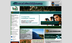Lineaverdeguadalajara.com thumbnail