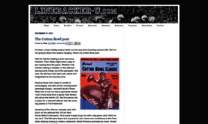 Linebacker-u.com thumbnail