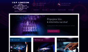 Linecom.cz thumbnail