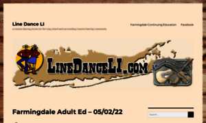 Linedanceli.com thumbnail