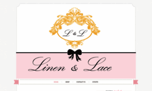 Linenandlace.com.au thumbnail