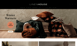 Linenhouse.com.au thumbnail