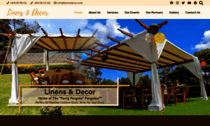 Linensndecor.co.ke thumbnail