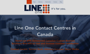 Lineone.ca thumbnail