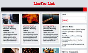 Linetec-blog.com thumbnail