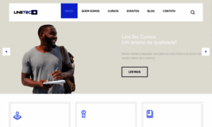 Lineteccursos.com.br thumbnail