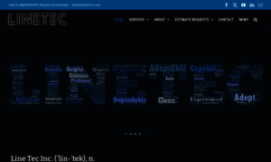 Linetecinc.com thumbnail