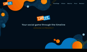 Linetimegame.com thumbnail