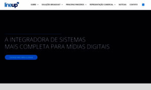 Lineup.com.br thumbnail