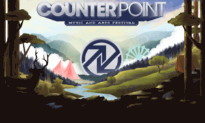 Lineup.counterpointfestival.com thumbnail