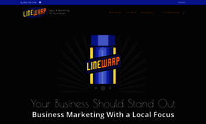 Linewarp.com thumbnail