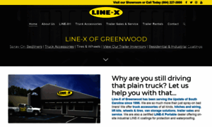 Linexofgreenwoodsc.com thumbnail