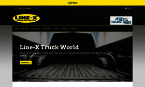 Linextruckworld.com thumbnail