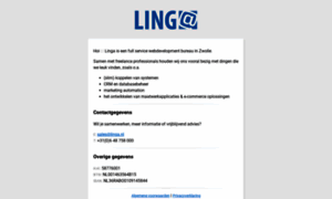 Linga.nl thumbnail