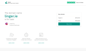 Linger.ie thumbnail