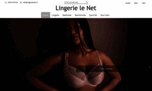 Lingerie-lenet.nl thumbnail