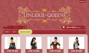 Lingerie-queens.ch thumbnail