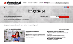 Lingerie.pl thumbnail