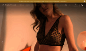 Lingerielanouvelle.com thumbnail