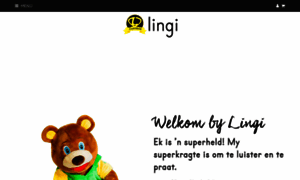 Lingi.co.za thumbnail