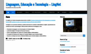 Lingnet.pro.br thumbnail