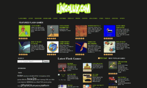 Lingolux.com thumbnail
