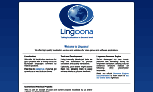 Lingoona.com thumbnail