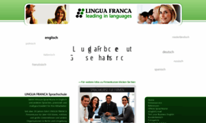 Lingua-franca.de thumbnail