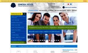 Lingua-house.pl thumbnail