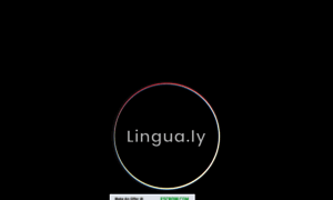 Lingua.ly thumbnail