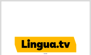 Lingua.tv thumbnail