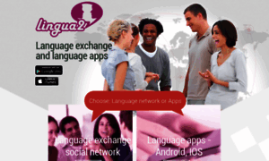 Lingua2.com thumbnail