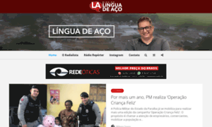 Linguadeaco.com.br thumbnail
