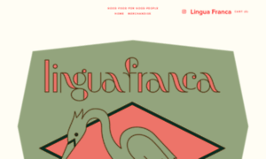 Linguafrancaco.com thumbnail
