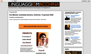Linguaggio-macchina.blogspot.com thumbnail