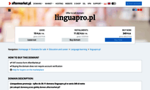 Linguapro.pl thumbnail