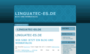 Linguatec-es.de thumbnail