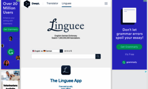 Linguee.com thumbnail