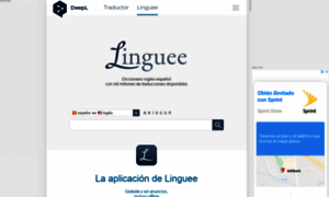 Linguee.es thumbnail