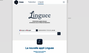 Linguee.fr thumbnail