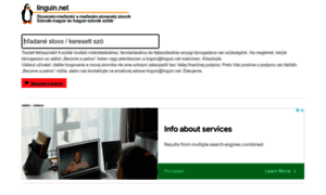Linguin.net thumbnail