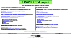 Lingvarium.org thumbnail