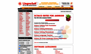 Lingvosoft.com thumbnail
