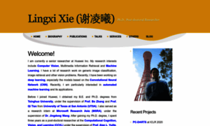 Lingxixie.com thumbnail